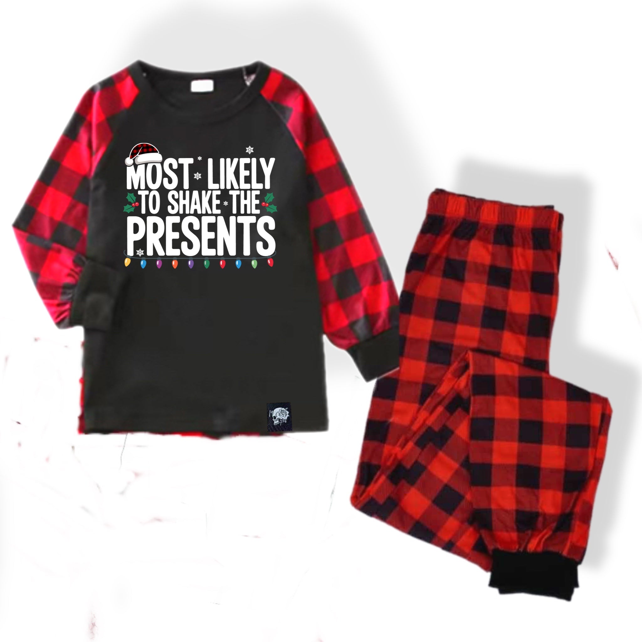 Most Likely To Shake The Presents