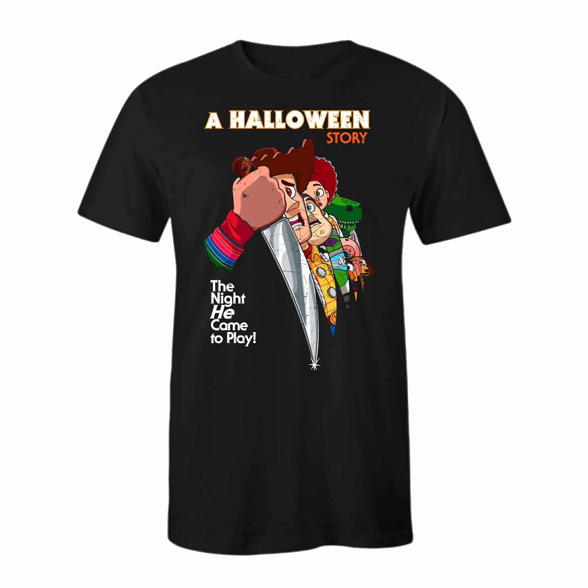 A Halloween Story