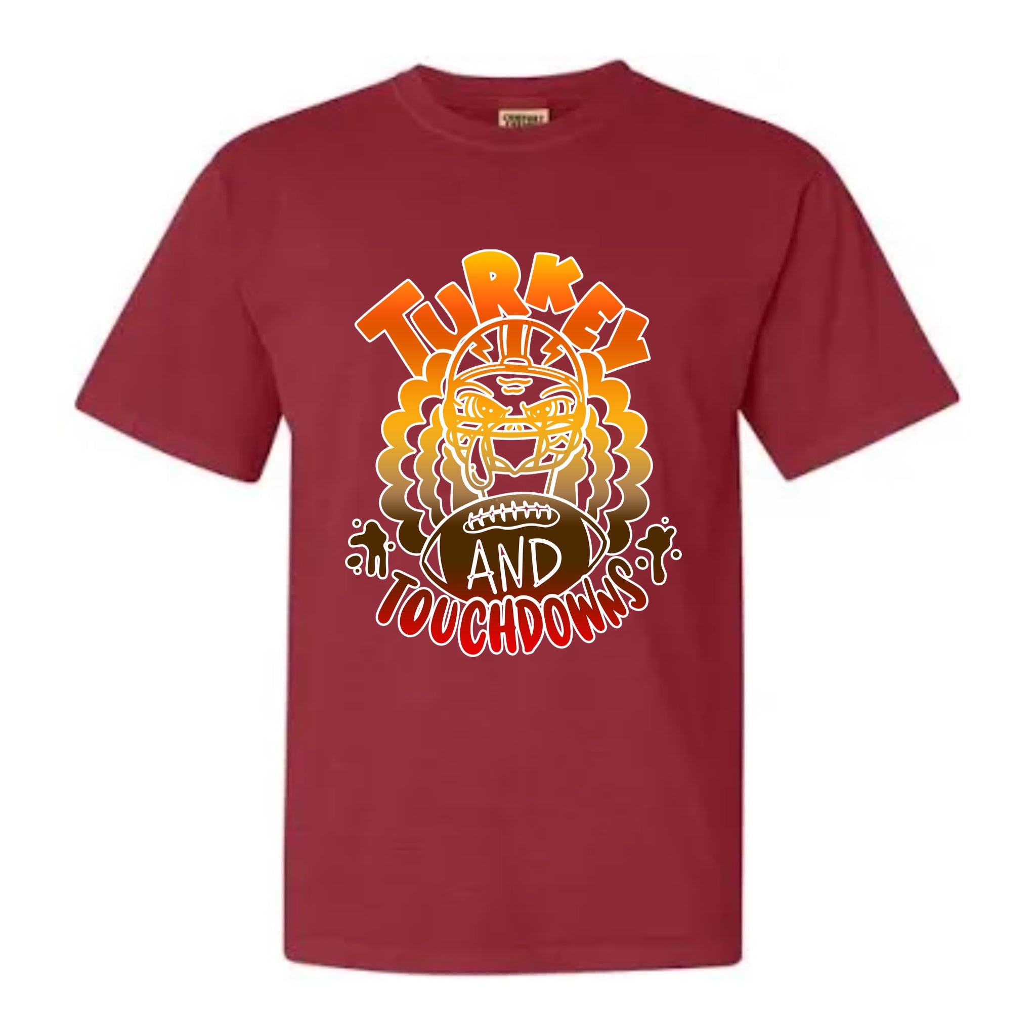 Turkey & touchdowns