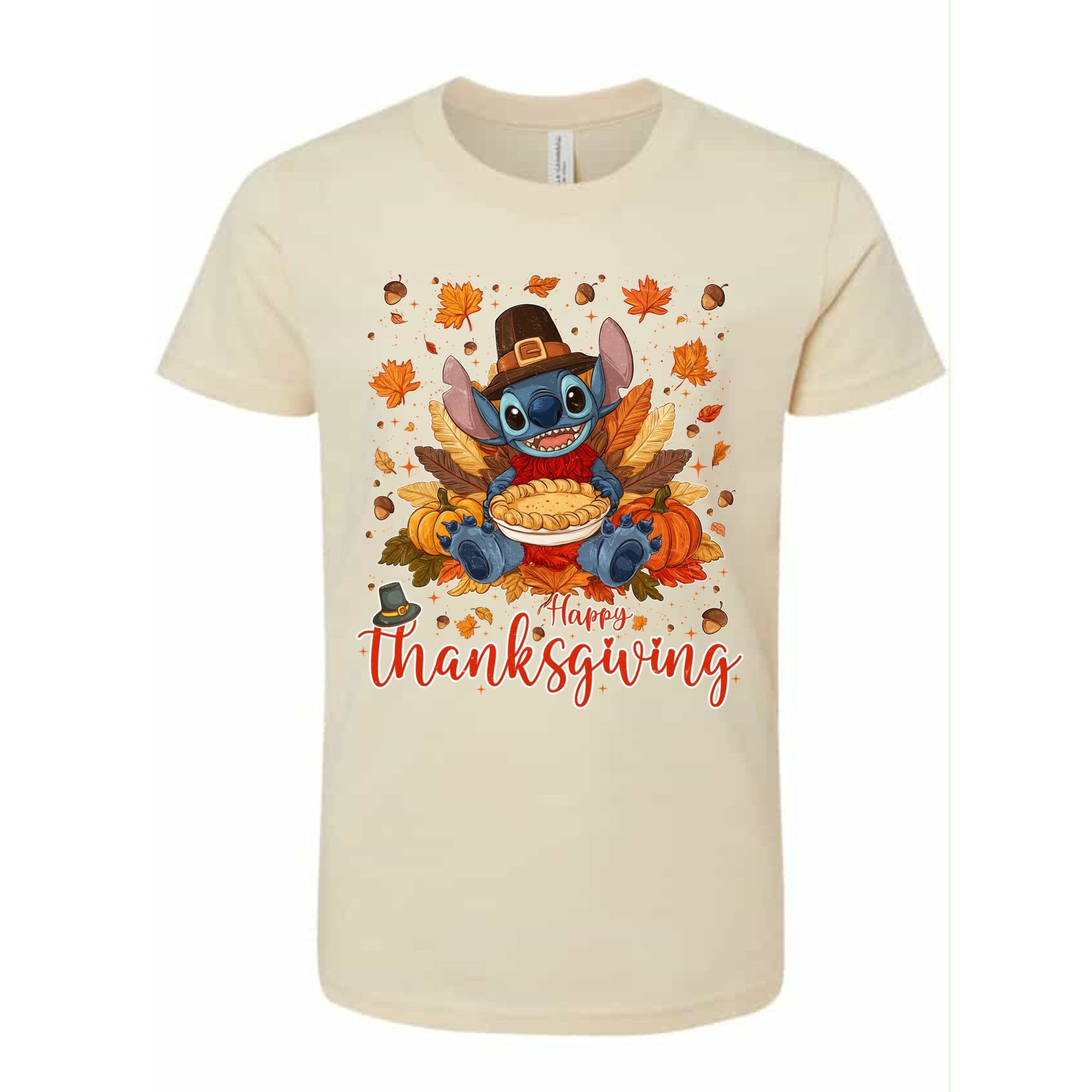 Thankful Alien