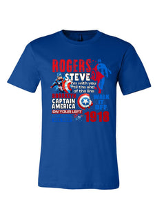 Rogers Walk It Off (ADULT SIZES)