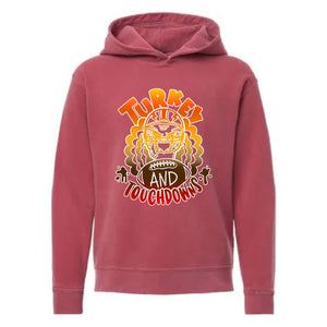Turkey & touchdowns