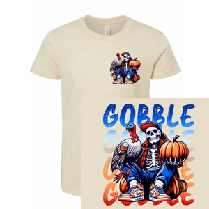 Gobble skelly w/ pocket