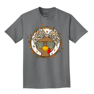 Gobble Gobble GIRL
