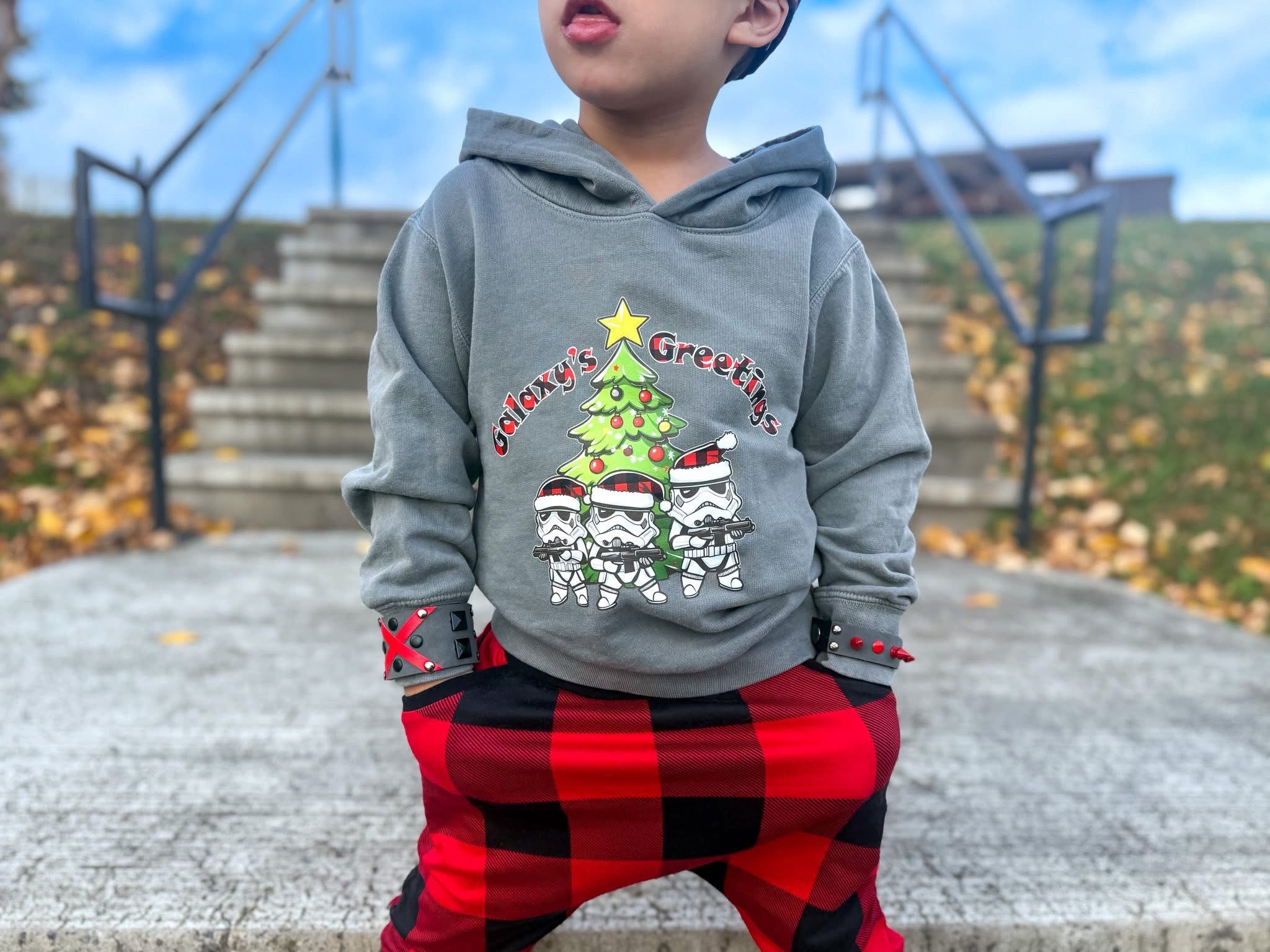 Galaxy’s Greetings