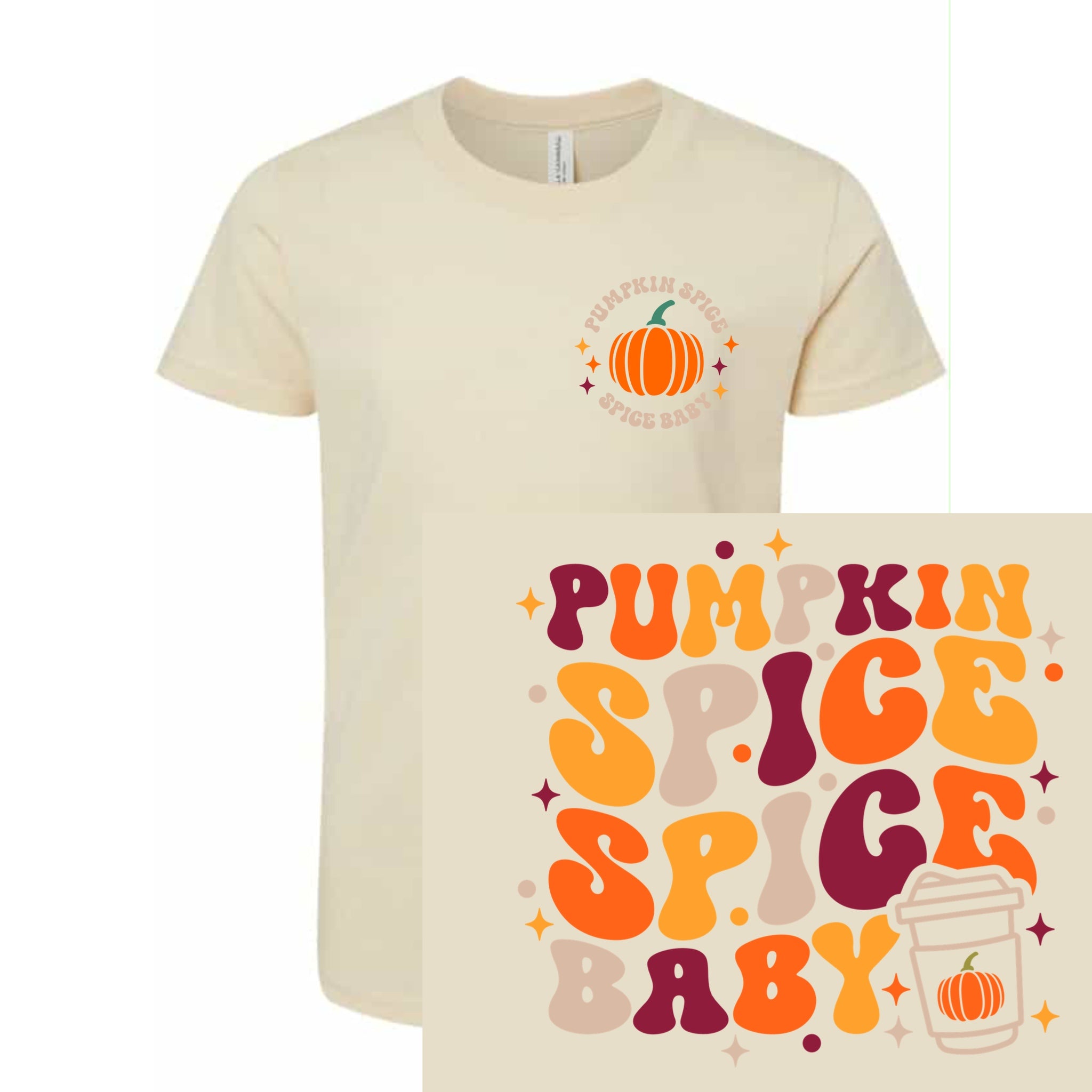 Pumpkin spice Baby