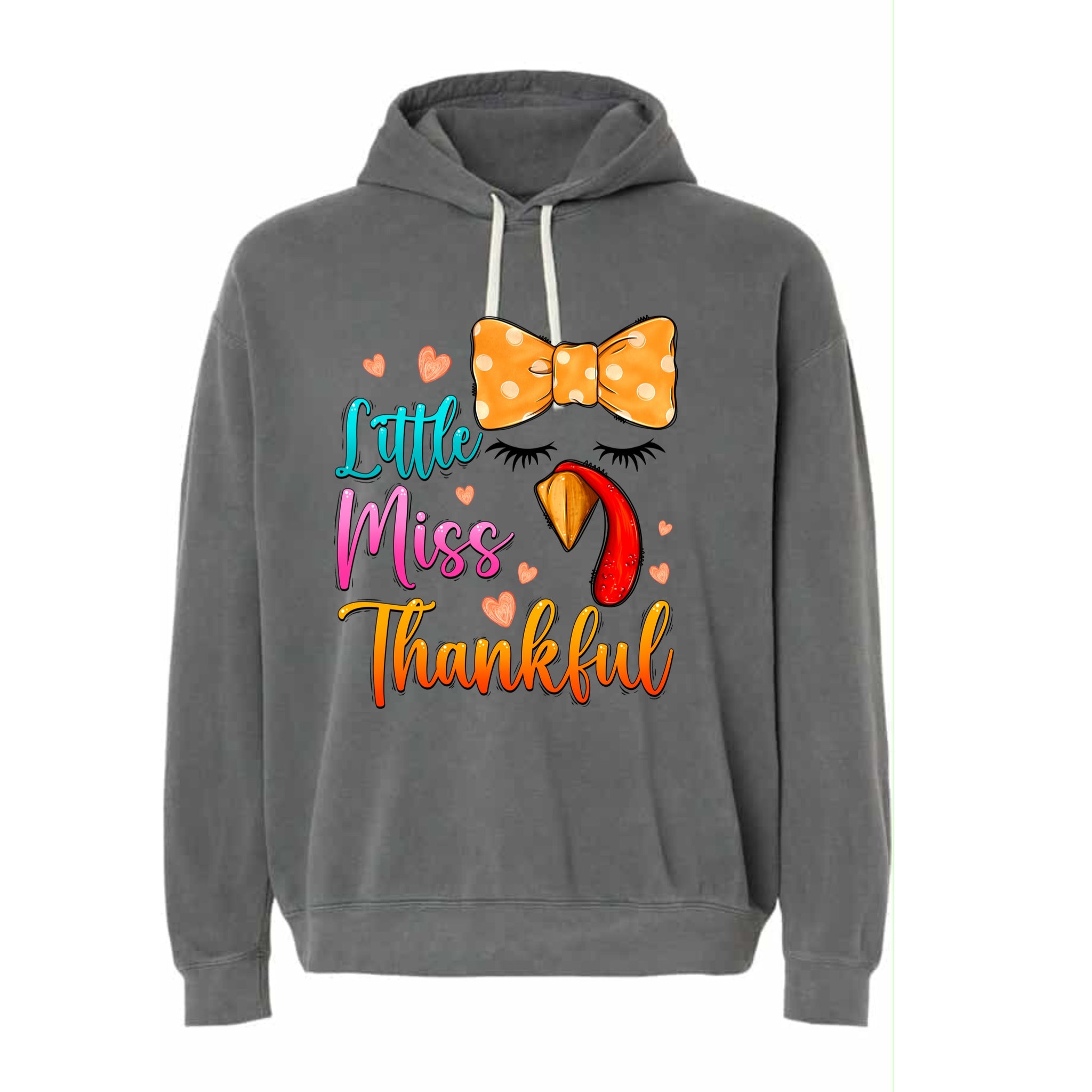 Little miss thankful