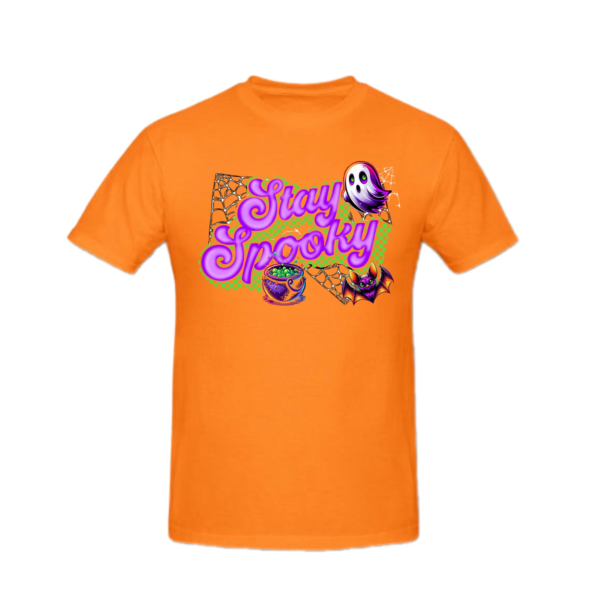 Stay spooky