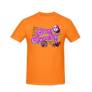 Stay spooky