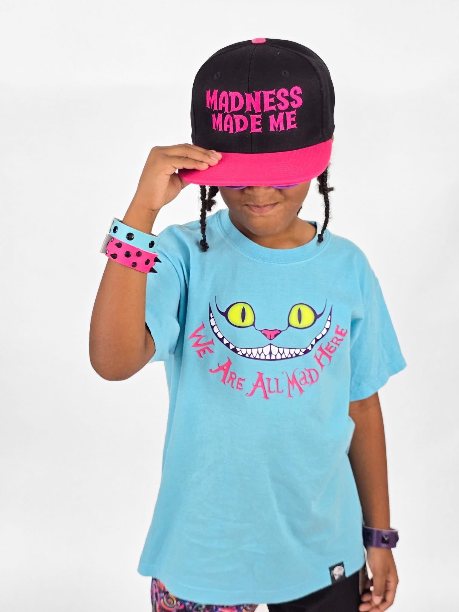 We Are All Mad Here