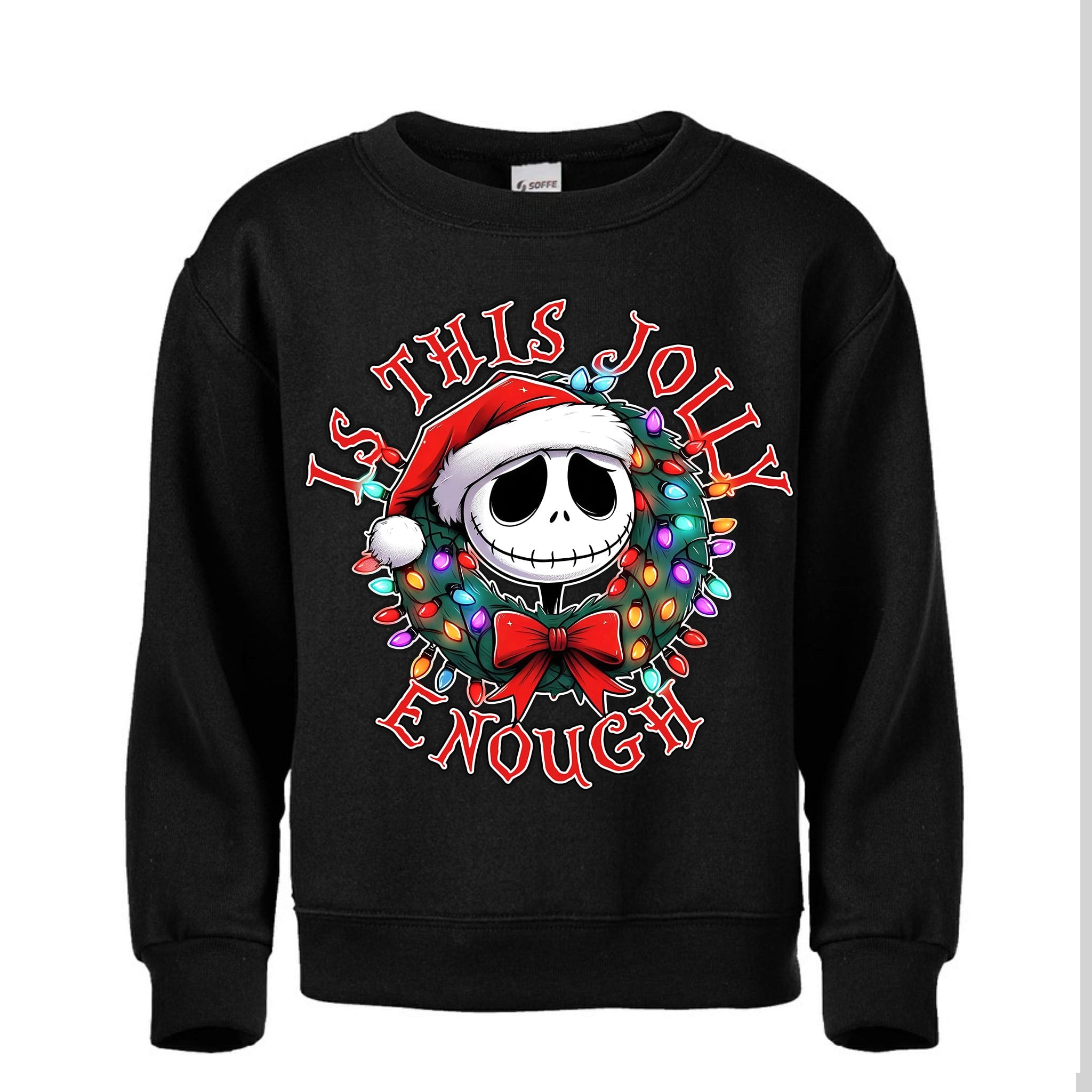 Is this jolly enough