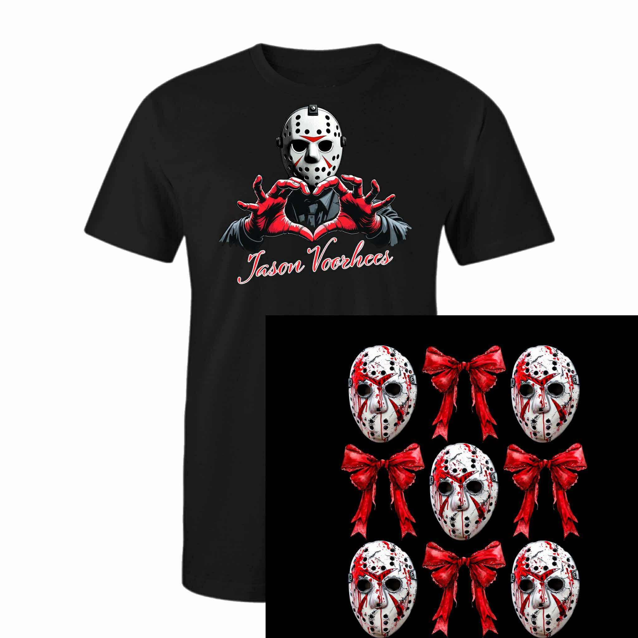 Killer Love (front) w/ Killer Bows (back)