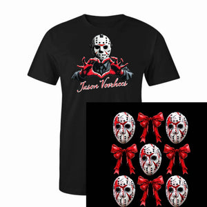 Killer Love (front) w/ Killer Bows (back)
