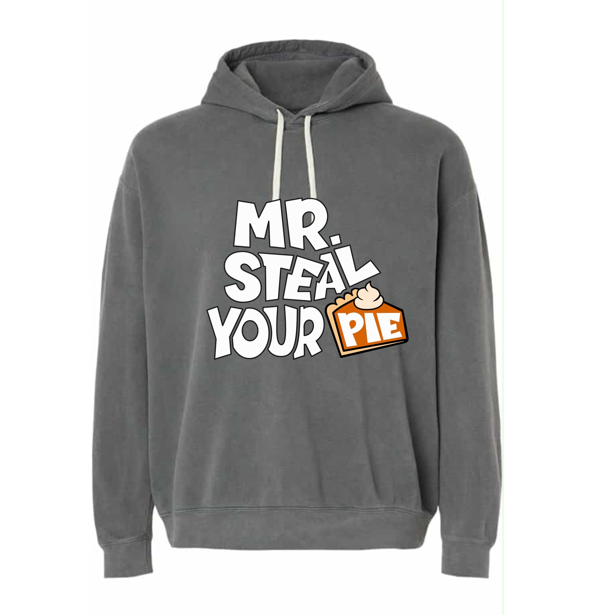 Mr. Steal your pie