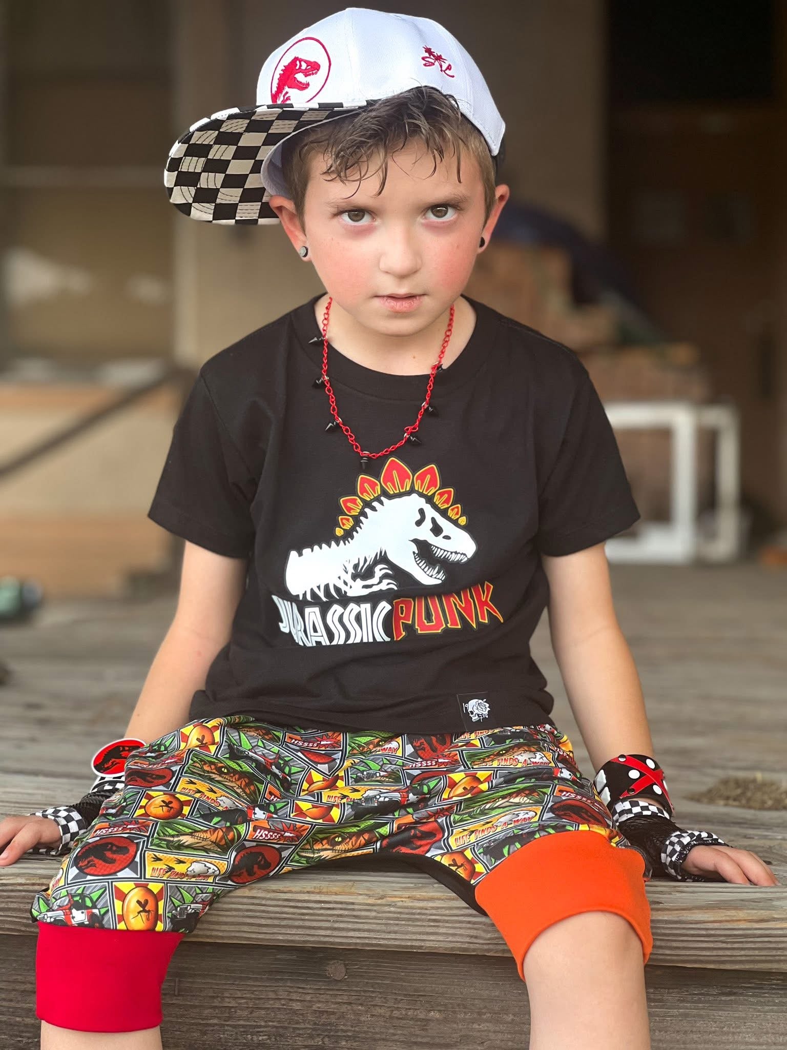 Jurassic Punk