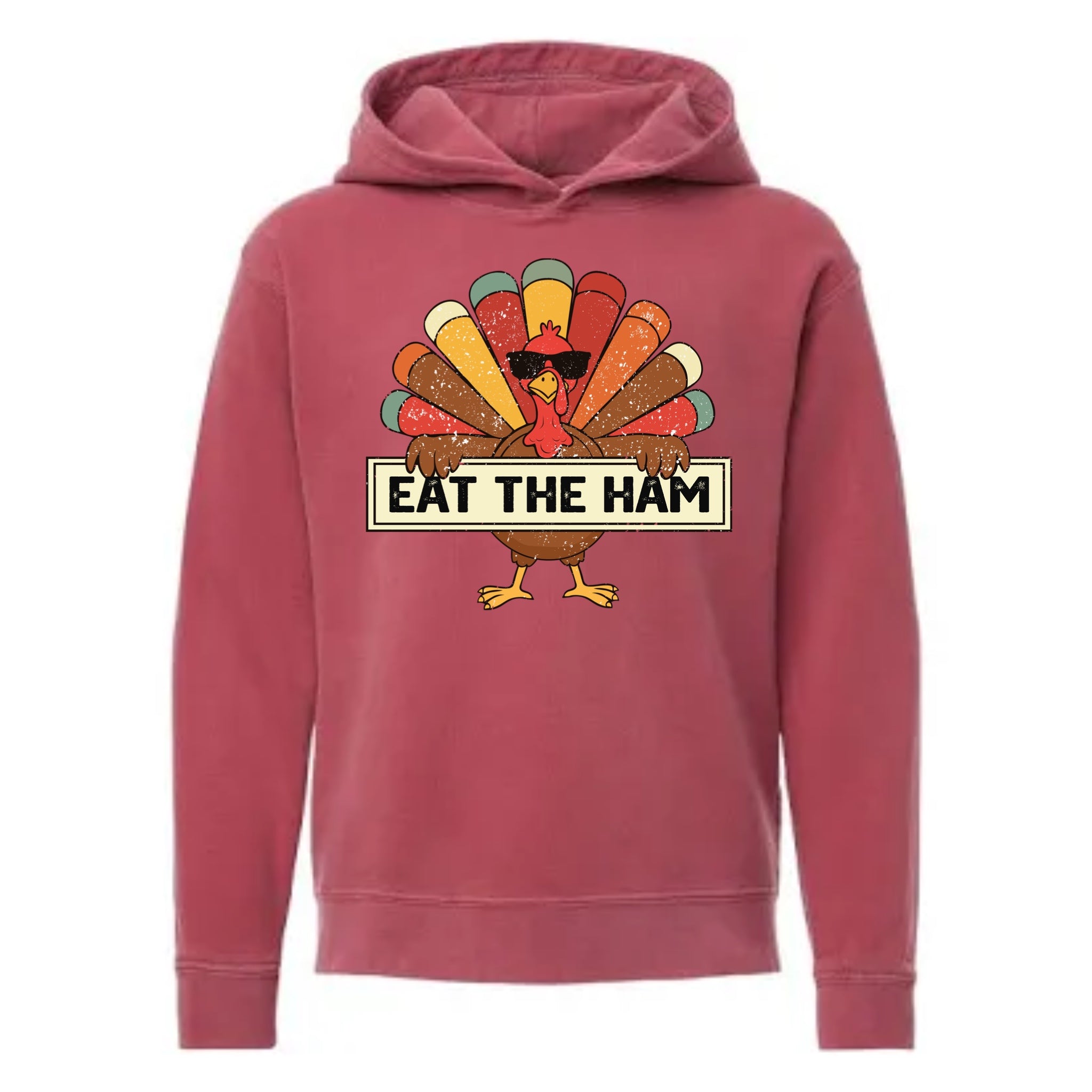 Eat the ham