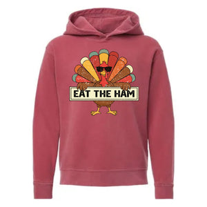 Eat the ham