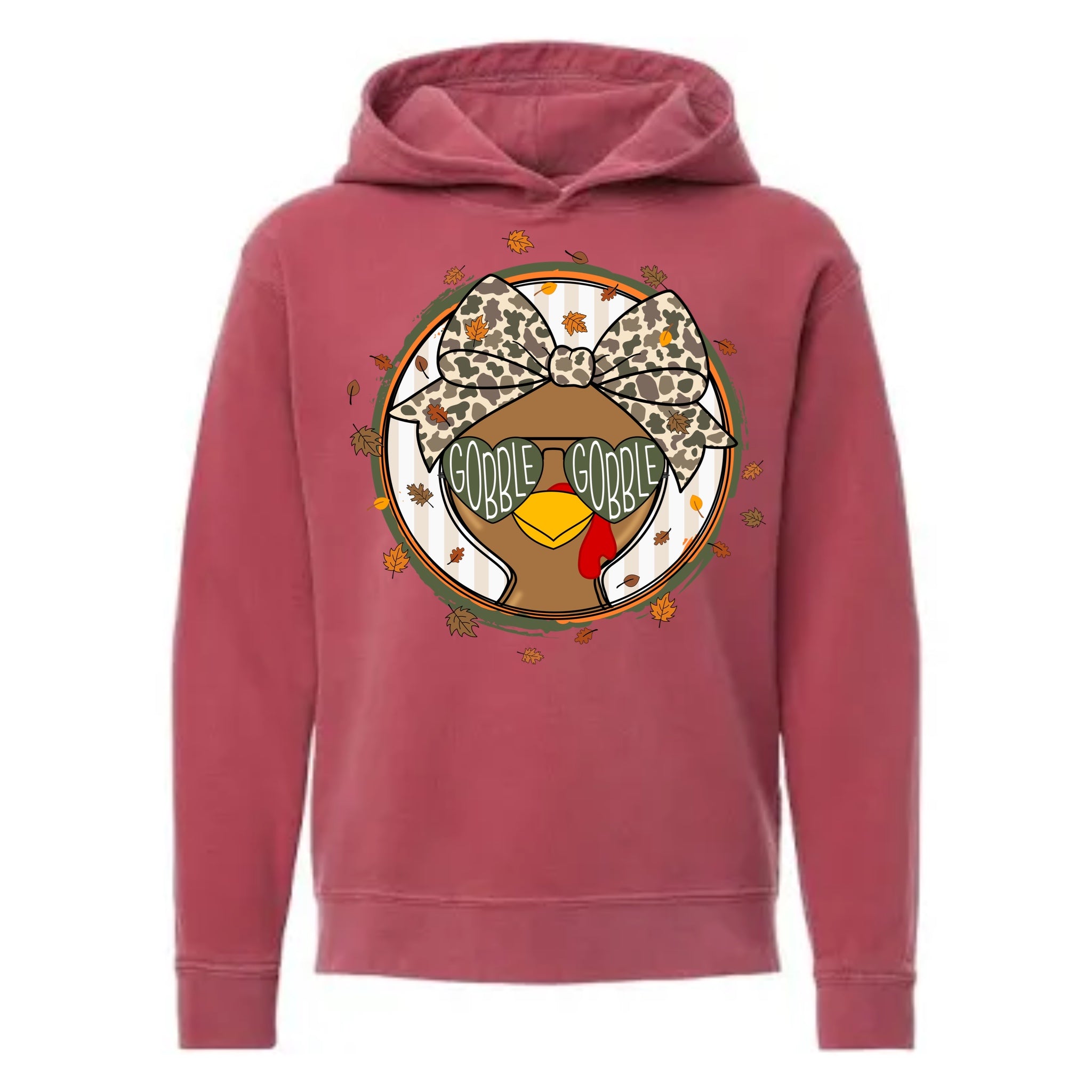 Gobble Gobble GIRL
