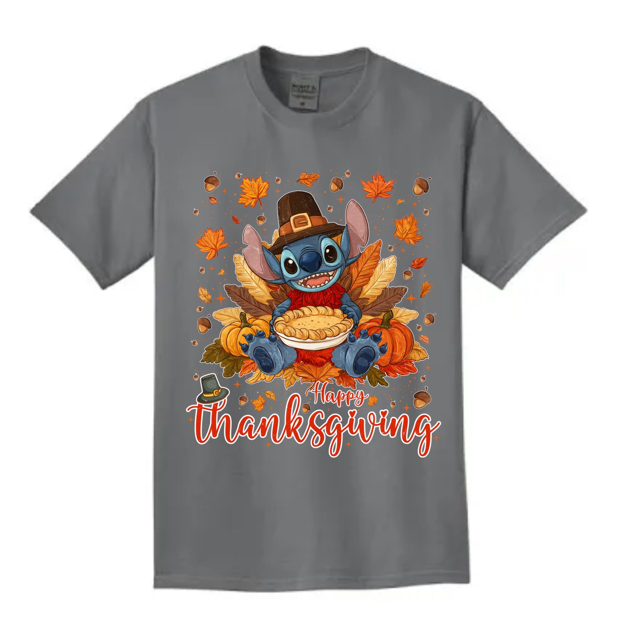 Thankful Alien