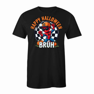 Happy Halloween Bruh