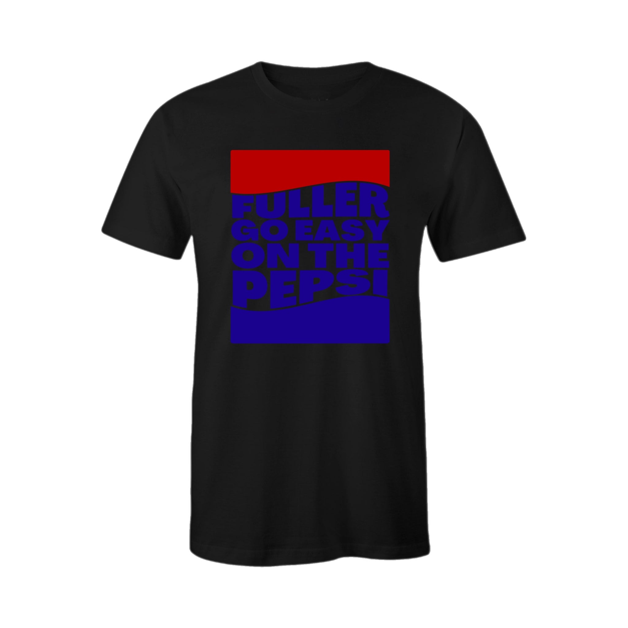 Fuller go easy on the Pepsi