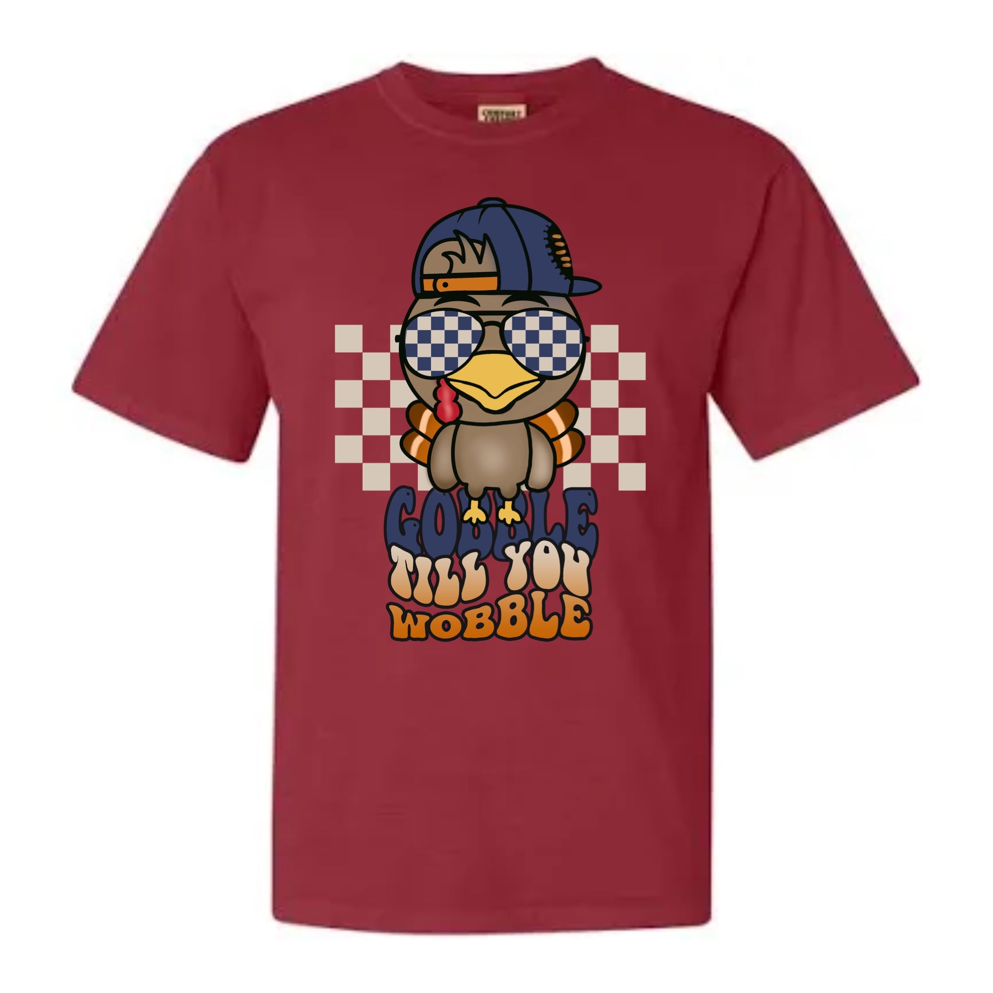 Gobble til you wobble