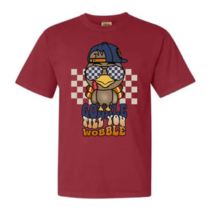 Gobble til you wobble