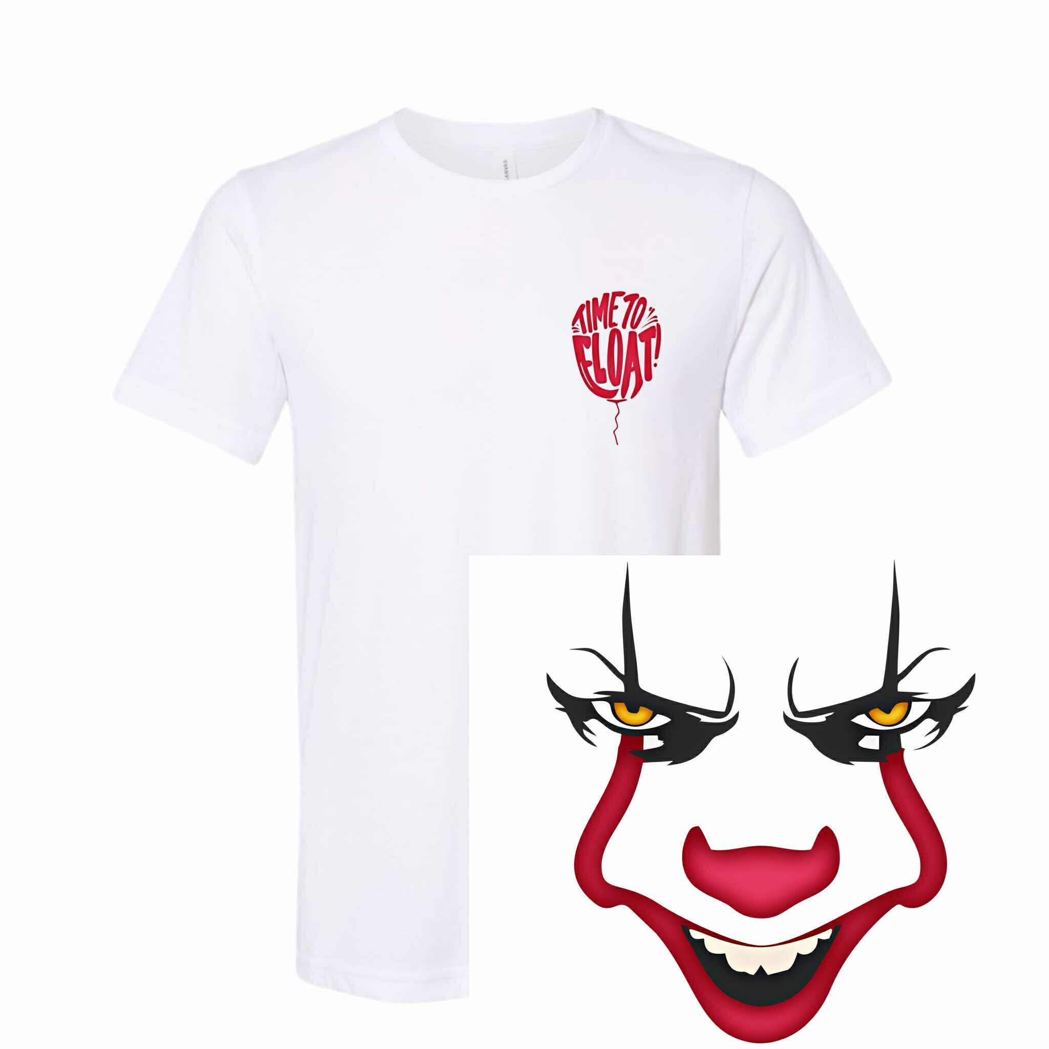 Youl’ll Float (Pocket) w/ Penny (back)
