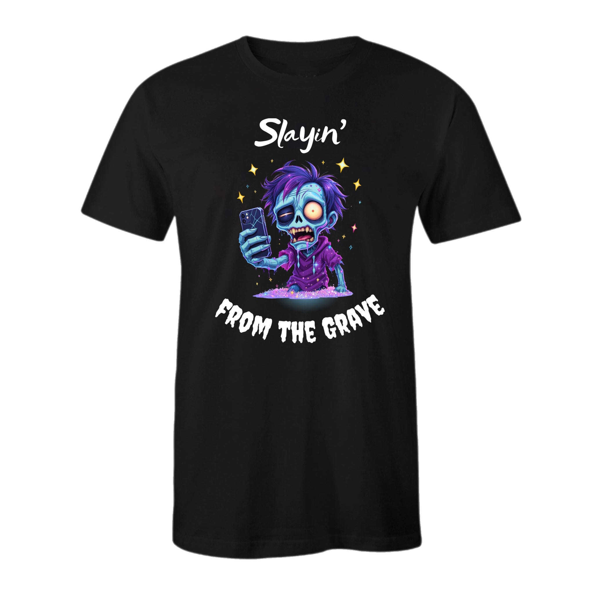 Slayn’ from the grave