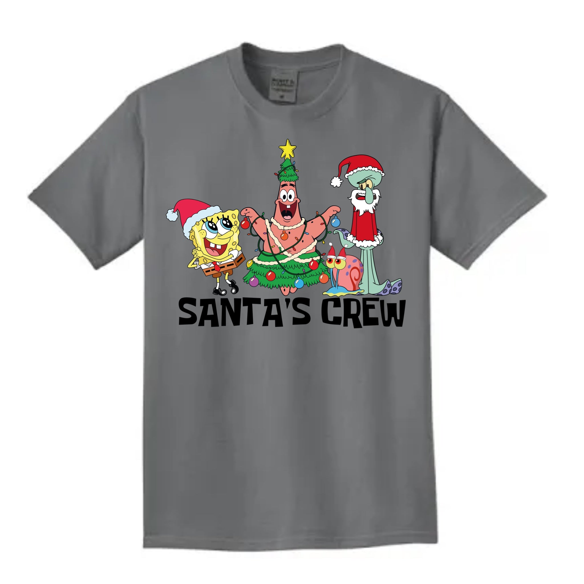 Santa’s crew