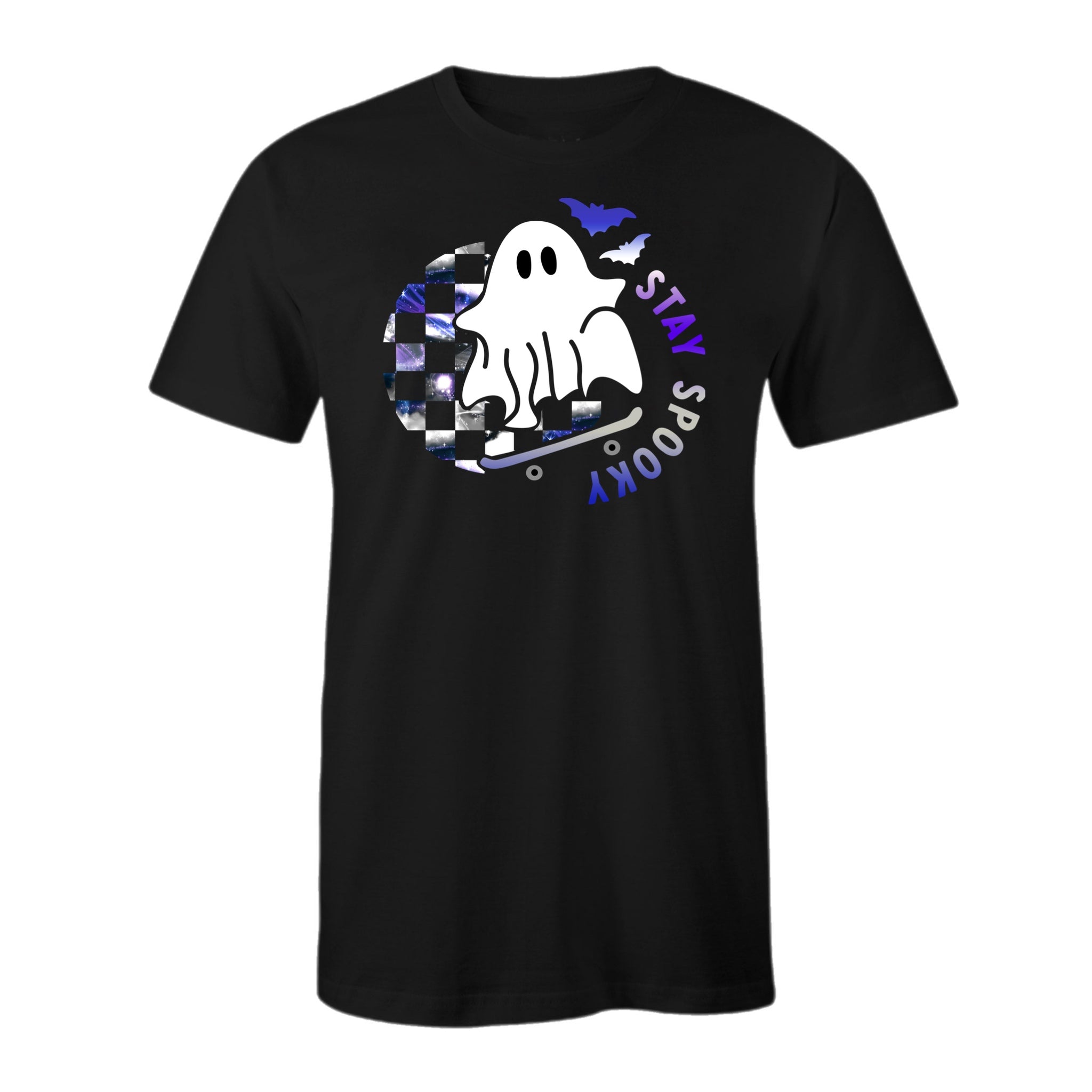 Checked out spooky