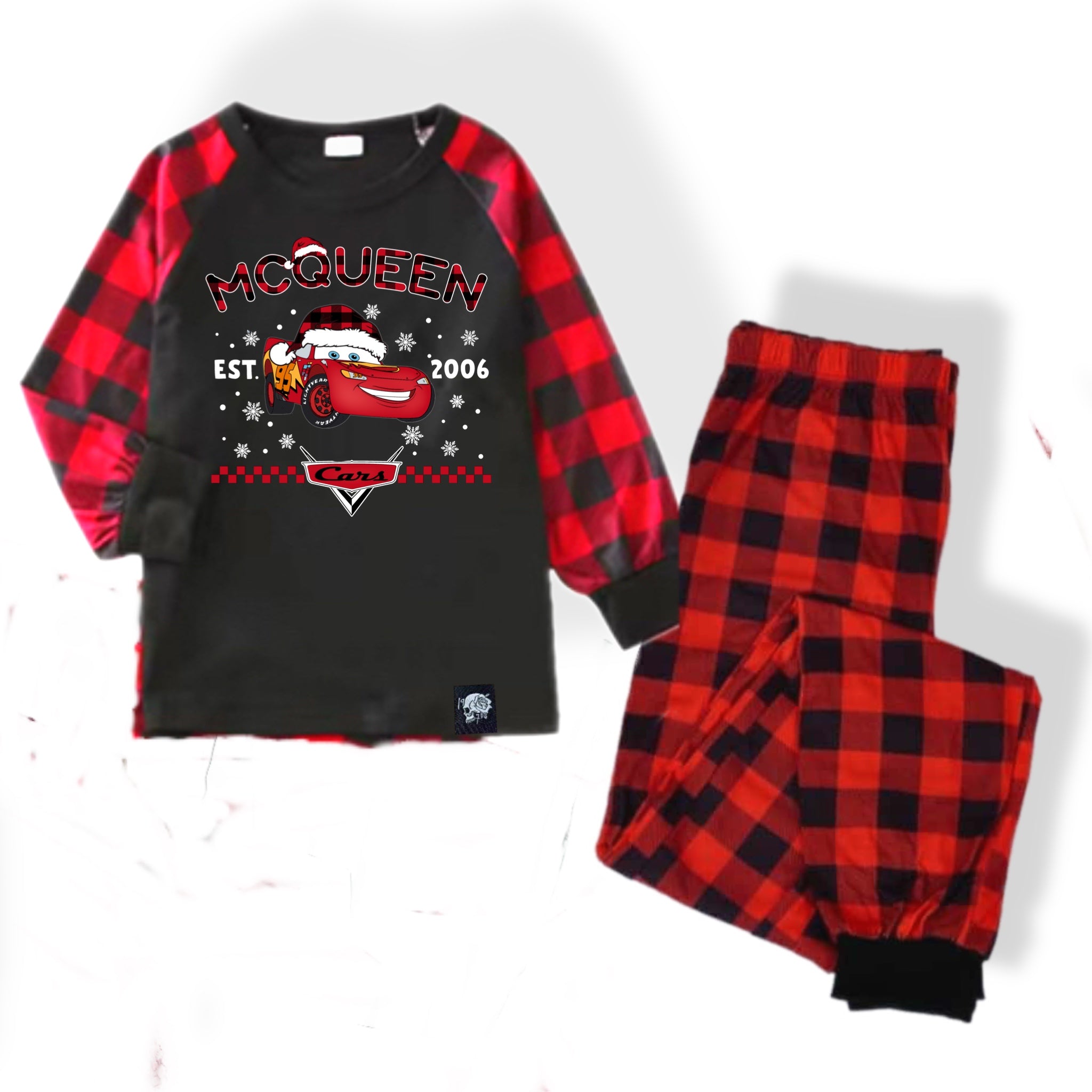 Xmas McQueen