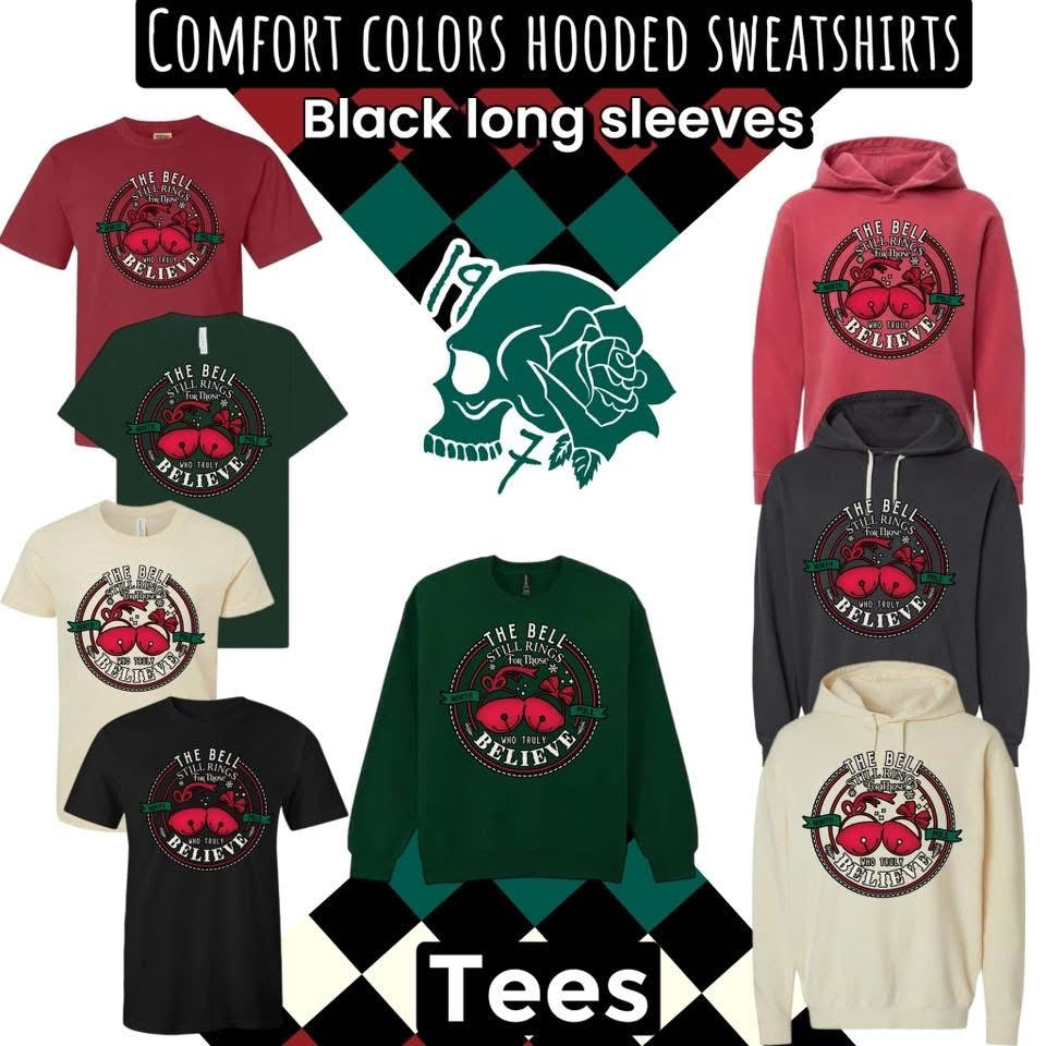 The bell still rings