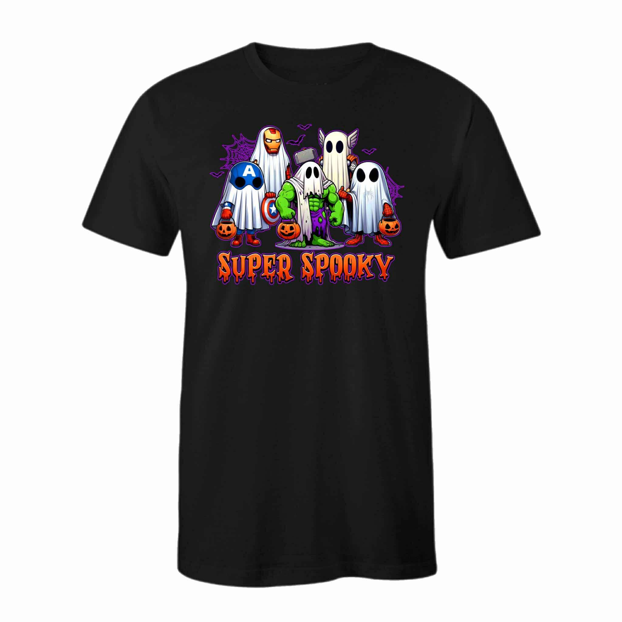 Super Spooky