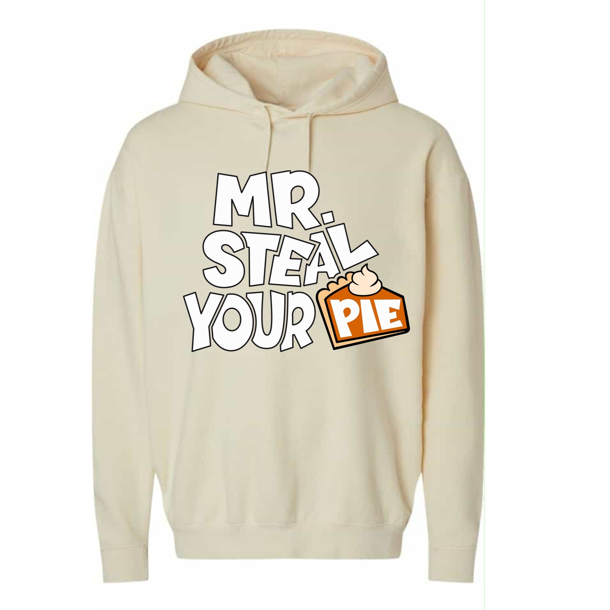Mr. Steal your pie