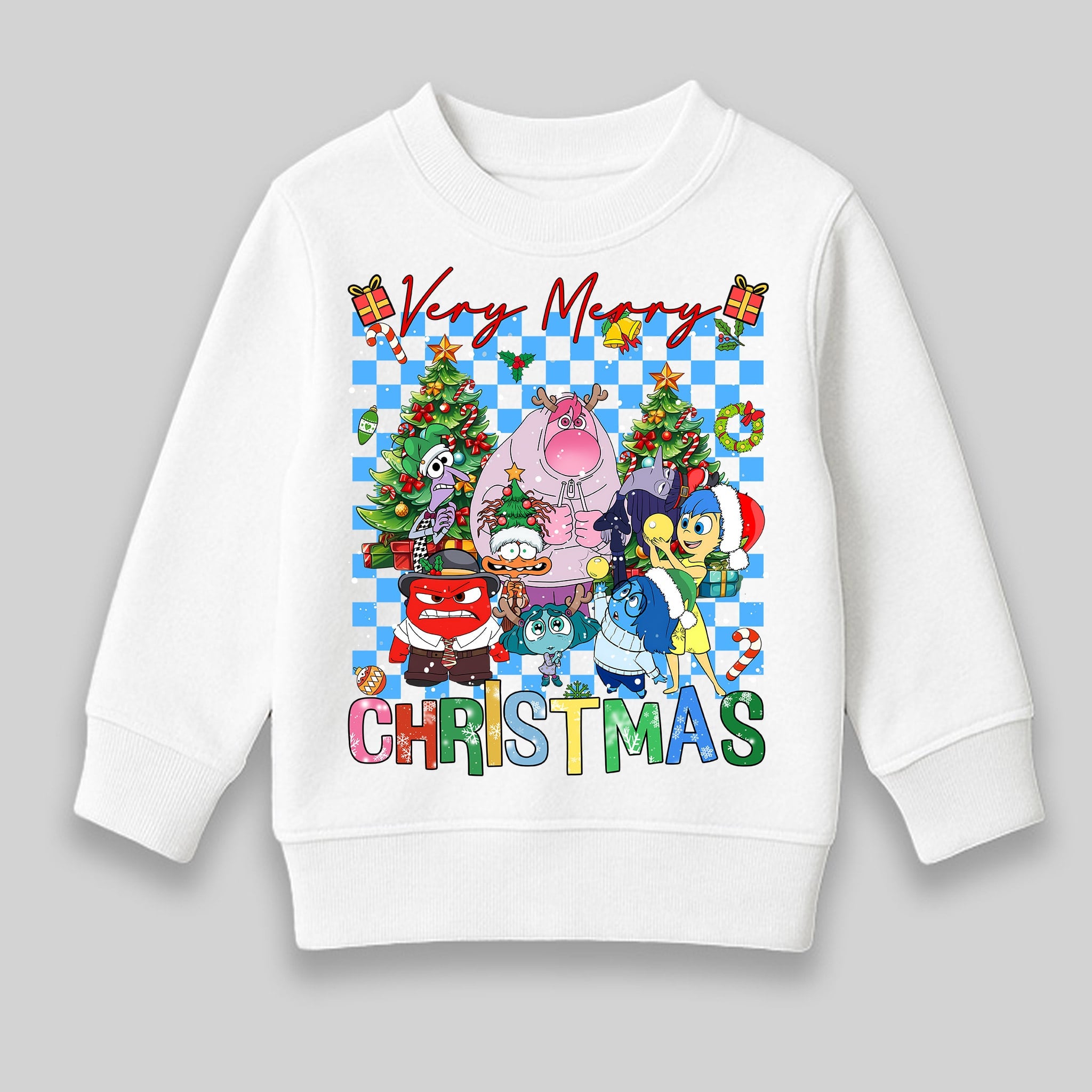 A very merry Christmas