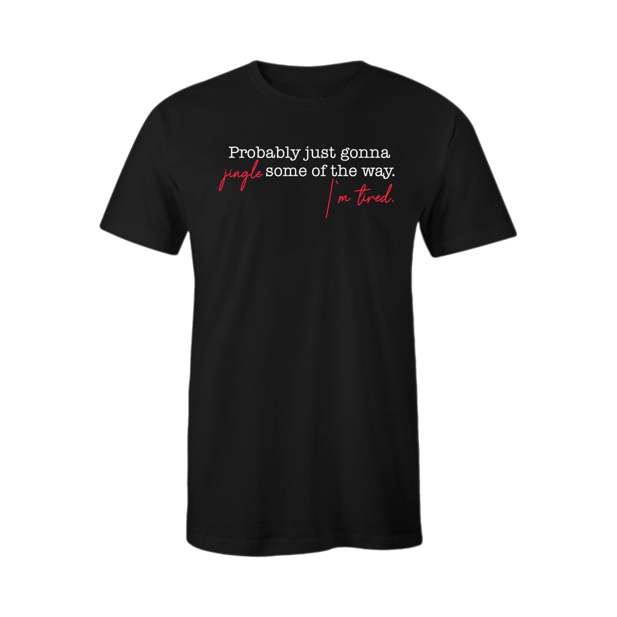 Jingle some of the way