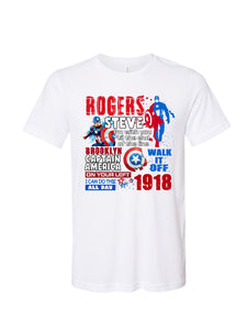 Rogers Walk It Off (ADULT SIZES)