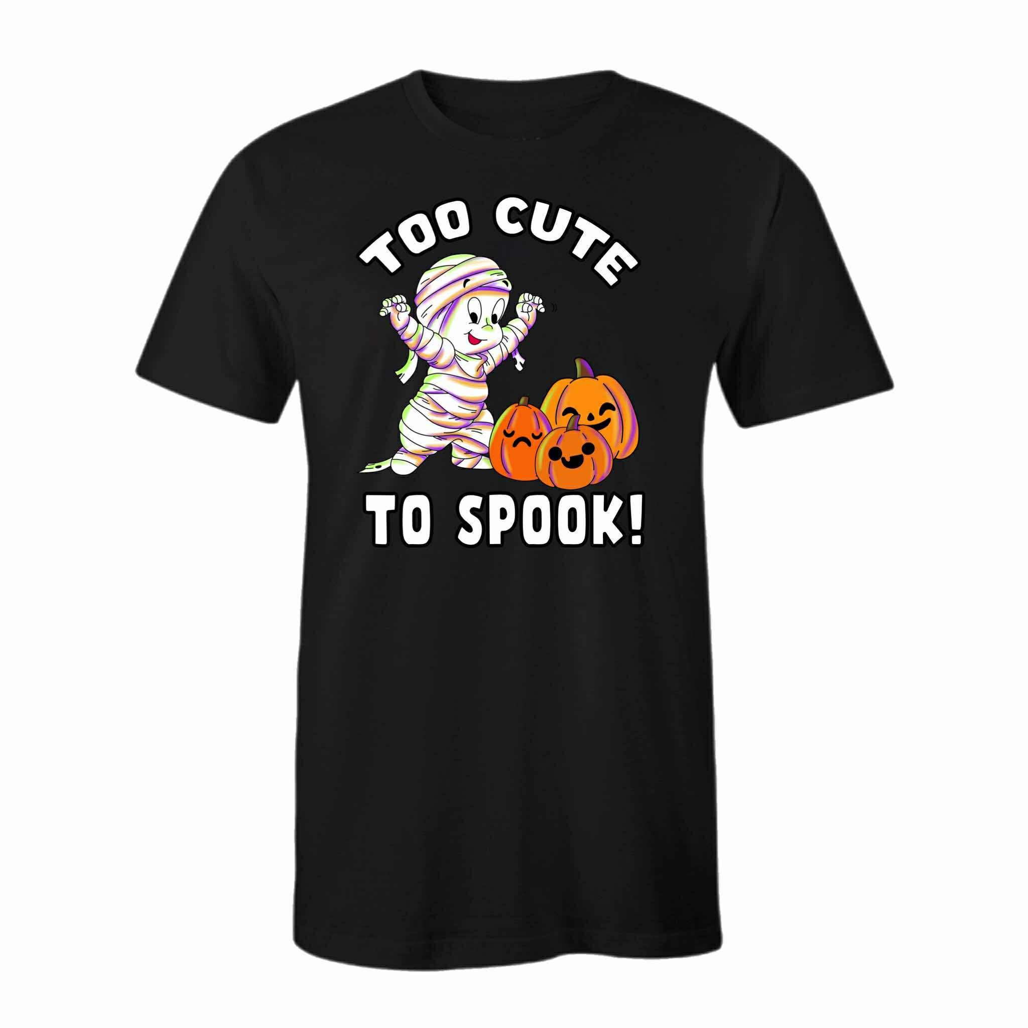 Too Cute to Spook