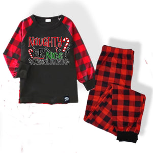Naughty Or Nice