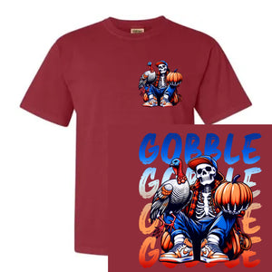 Gobble skelly w/ pocket