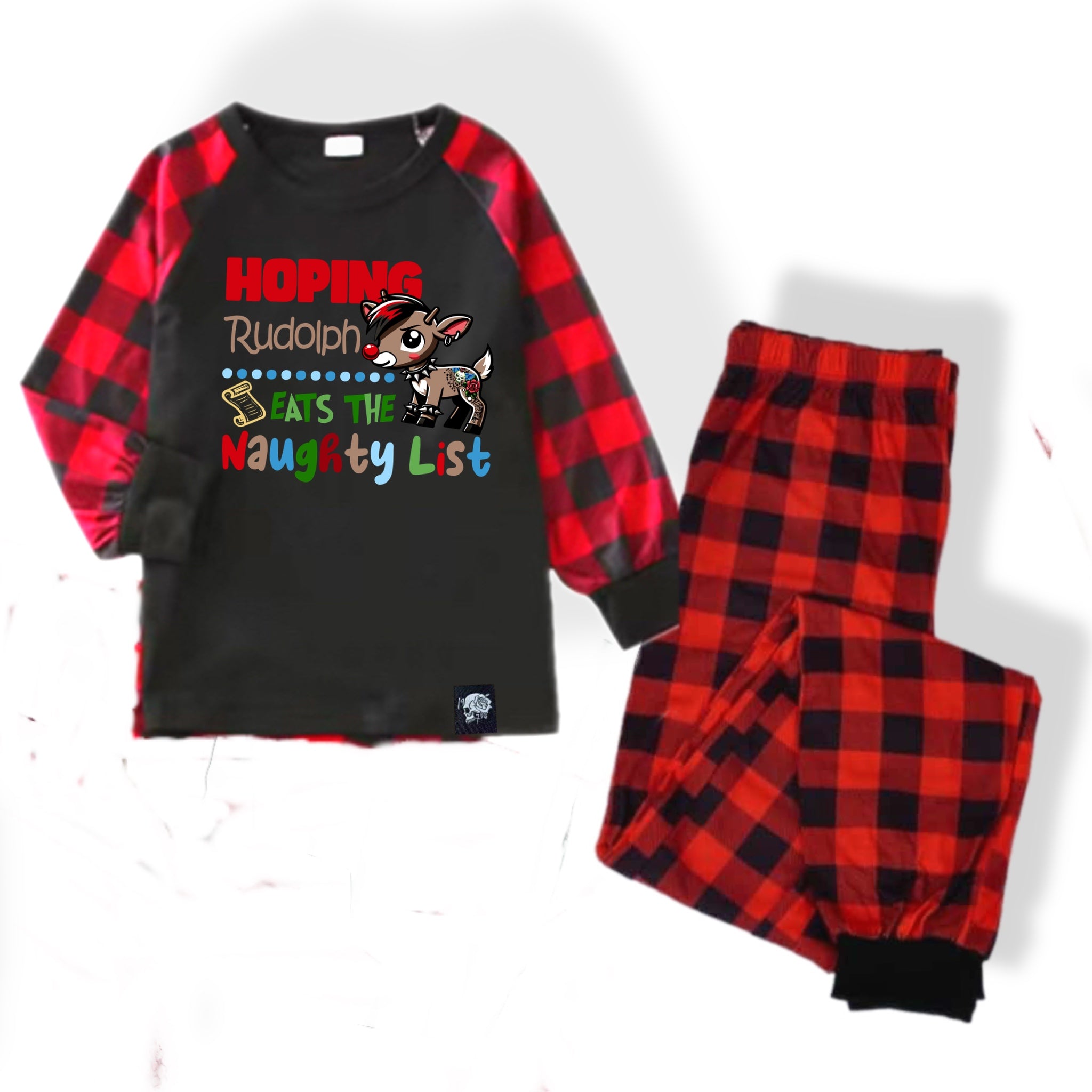 Punk Rudolph