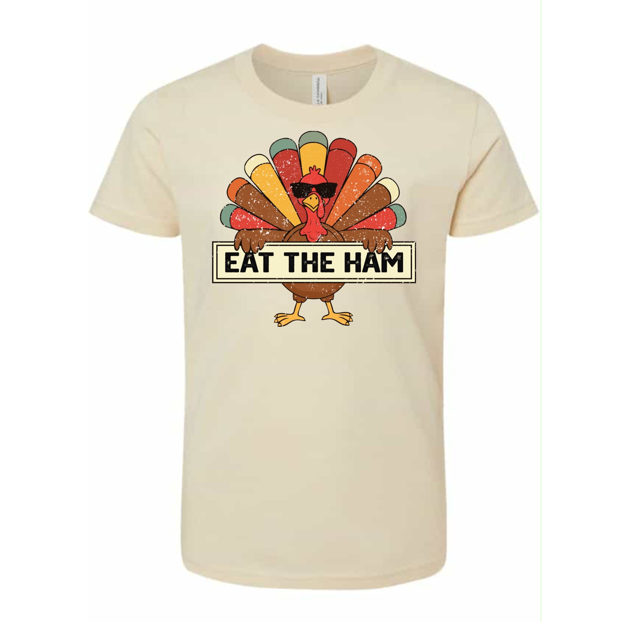 Eat the ham