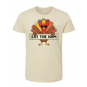 Eat the ham
