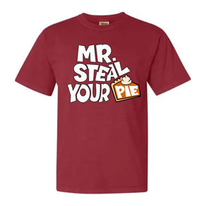 Mr. Steal your pie