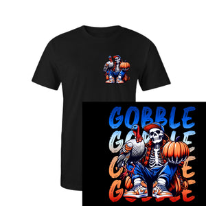 Gobble skelly w/ pocket