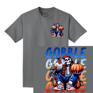 Gobble skelly w/ pocket