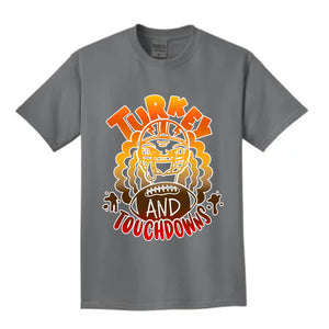 Turkey & touchdowns