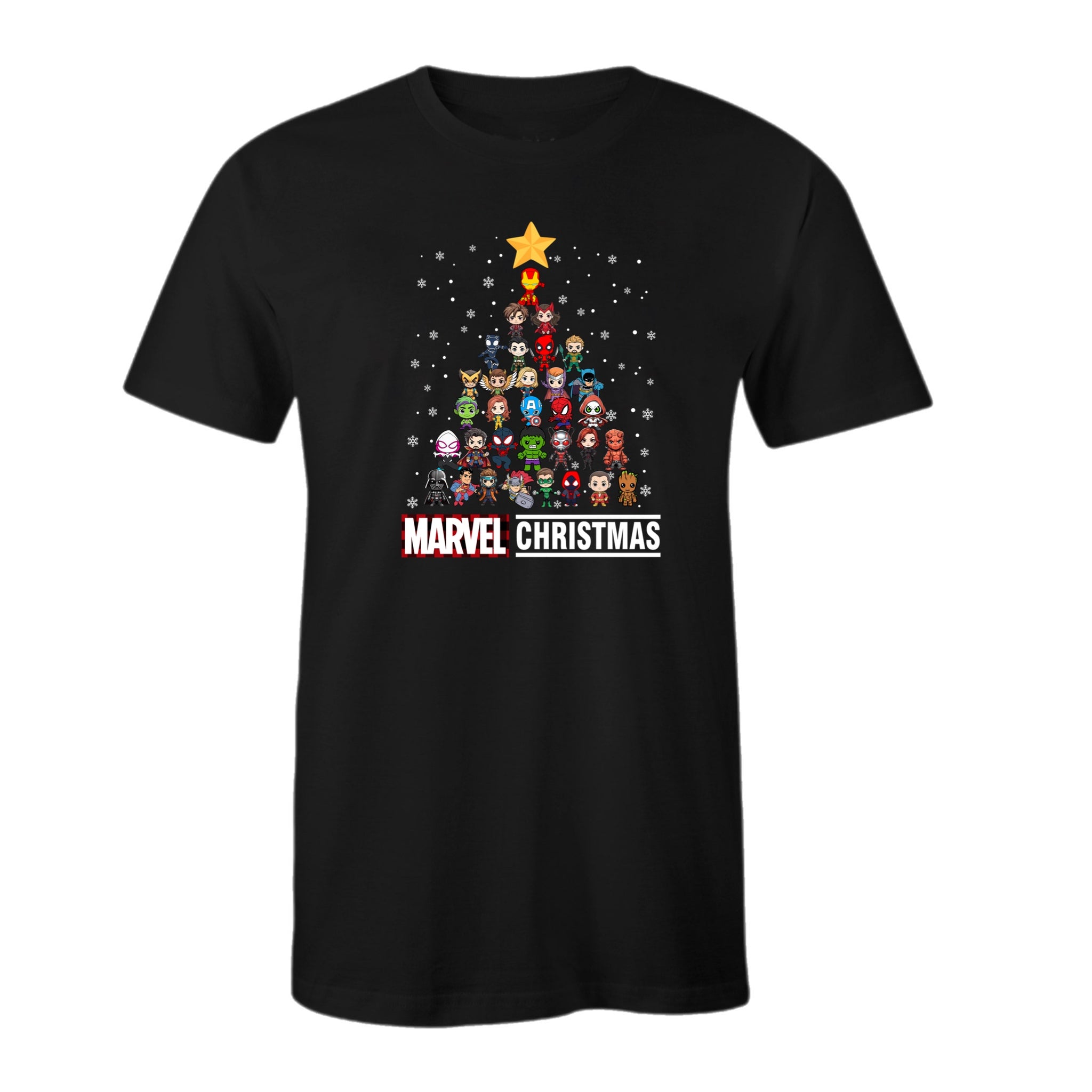 Marvel Christmas