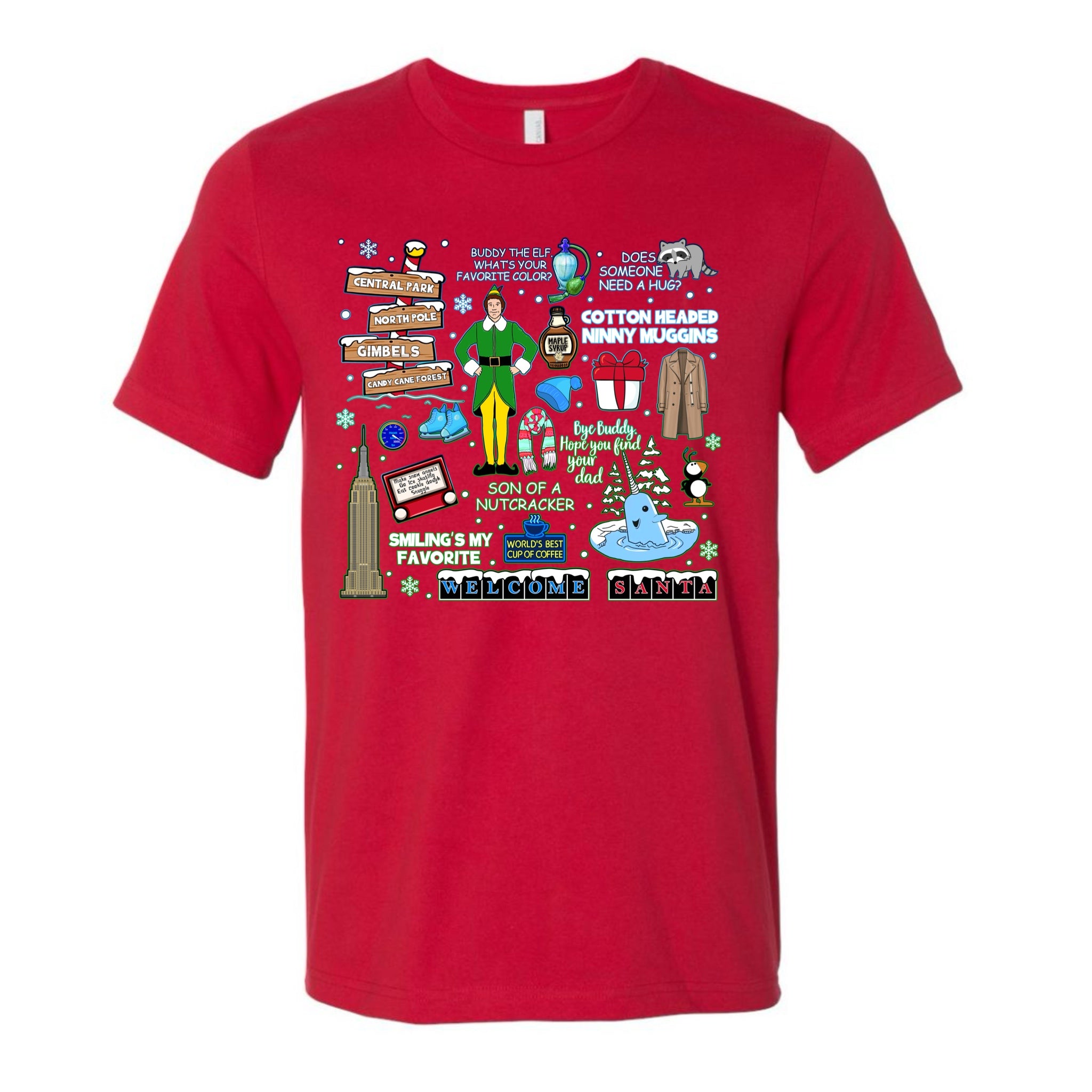 Smiling is my favorite